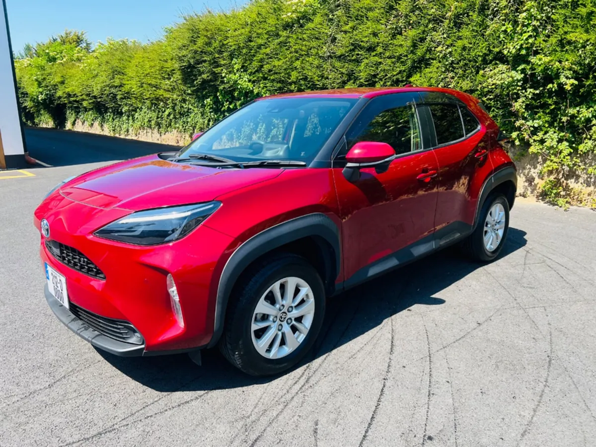 Toyota Yaris Cross FINANCE AVAILABLE FROM €92 P/W - Image 5