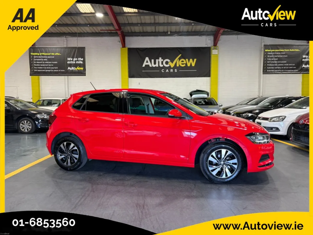 Volkswagen Polo 1.0 TSI 7 Speed DSG Automatic. AA - Image 1