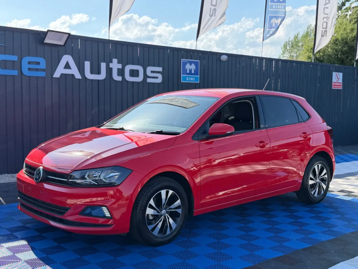 Volkswagen Polo HIGHLINE - 1.0L PETROL - AUTO - 12 - Image 3