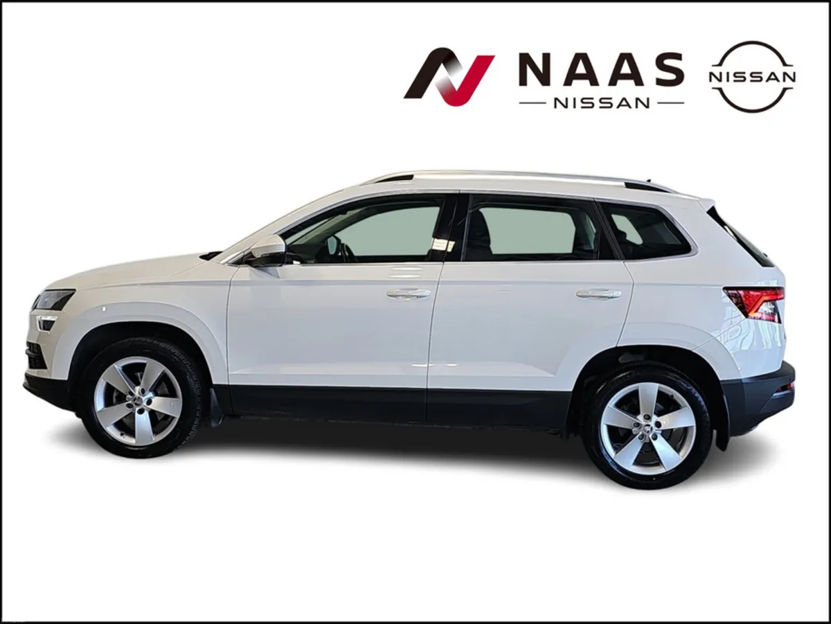 Skoda Karoq AMBITION 1.6 TDI 115HP 4DR - Image 3