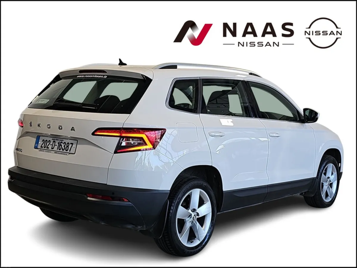 Skoda Karoq AMBITION 1.6 TDI 115HP 4DR - Image 4
