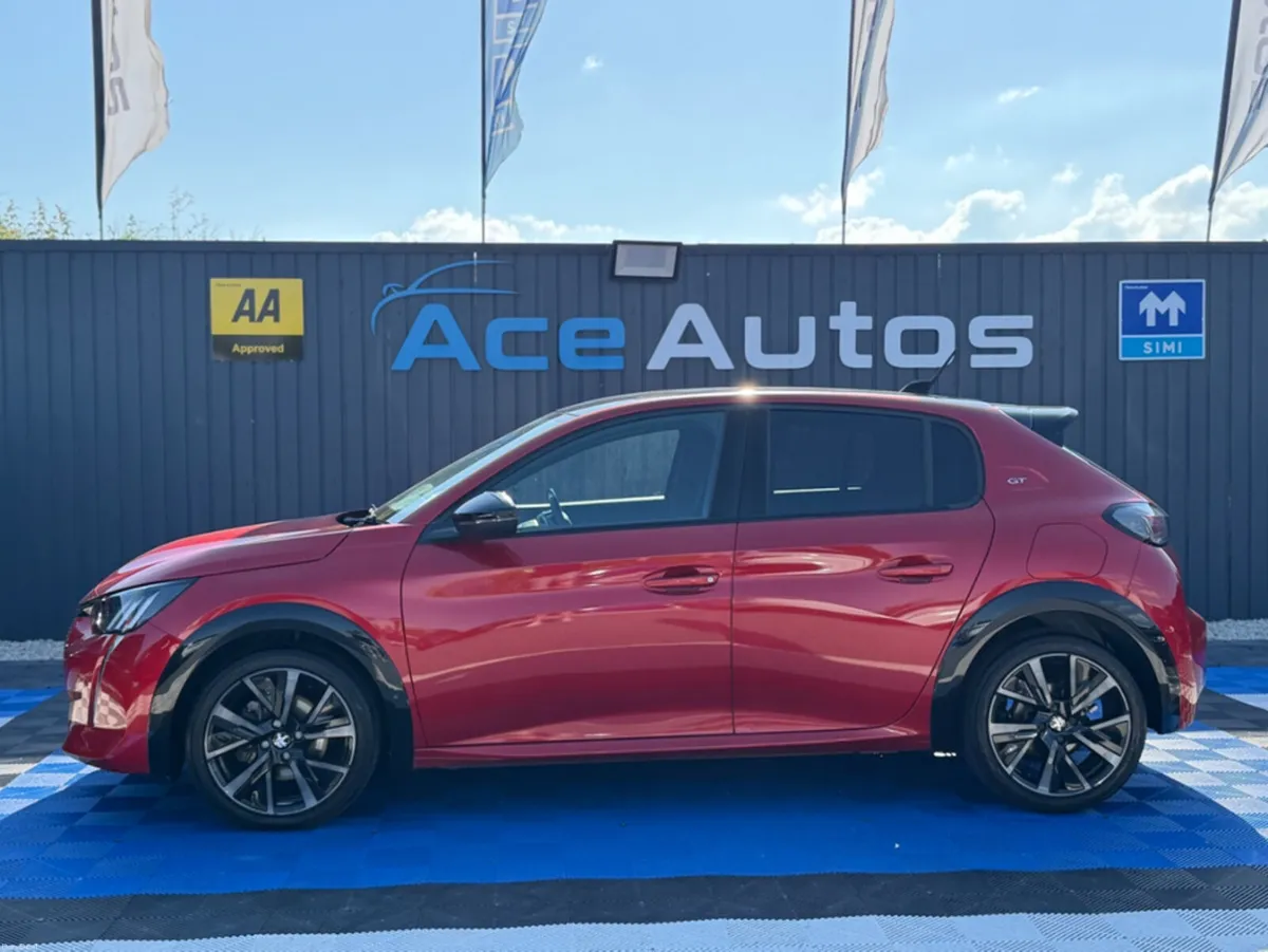 Peugeot 208 GT - 1.2 PETROL - AUTO - 12M WARRANTY - Image 4