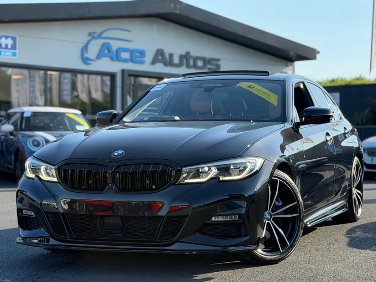BMW 3-Series M-SPORT X-DRIVE **SUNROOF** - 2.0L DI - Image 1