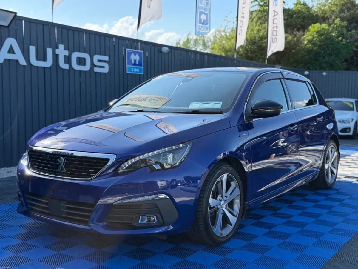 Peugeot 308 GT-LINE - 1.5 DIESEL - AUTO - 12M WARR - Image 2