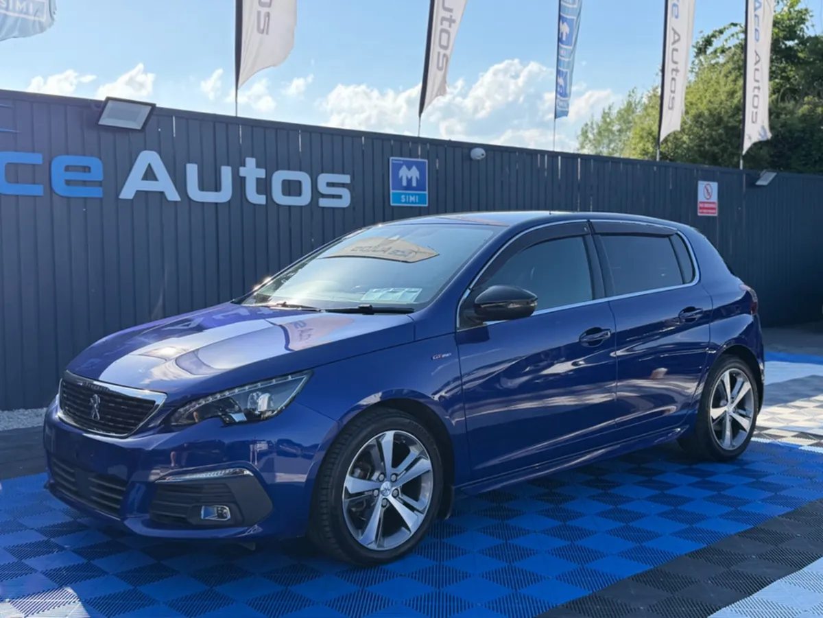 Peugeot 308 GT-LINE - 1.5 DIESEL - AUTO - 12M WARR - Image 3