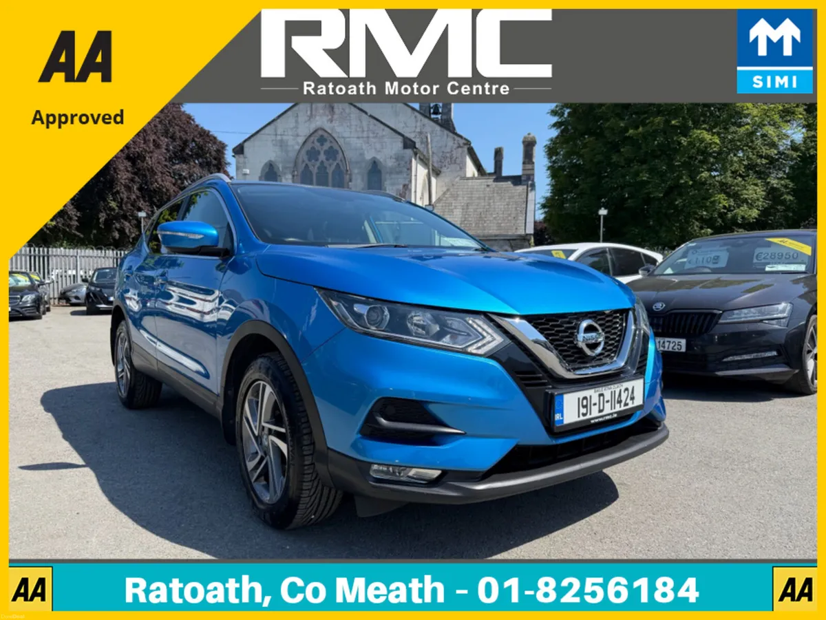 Nissan Qashqai 1.2 SV - Image 1