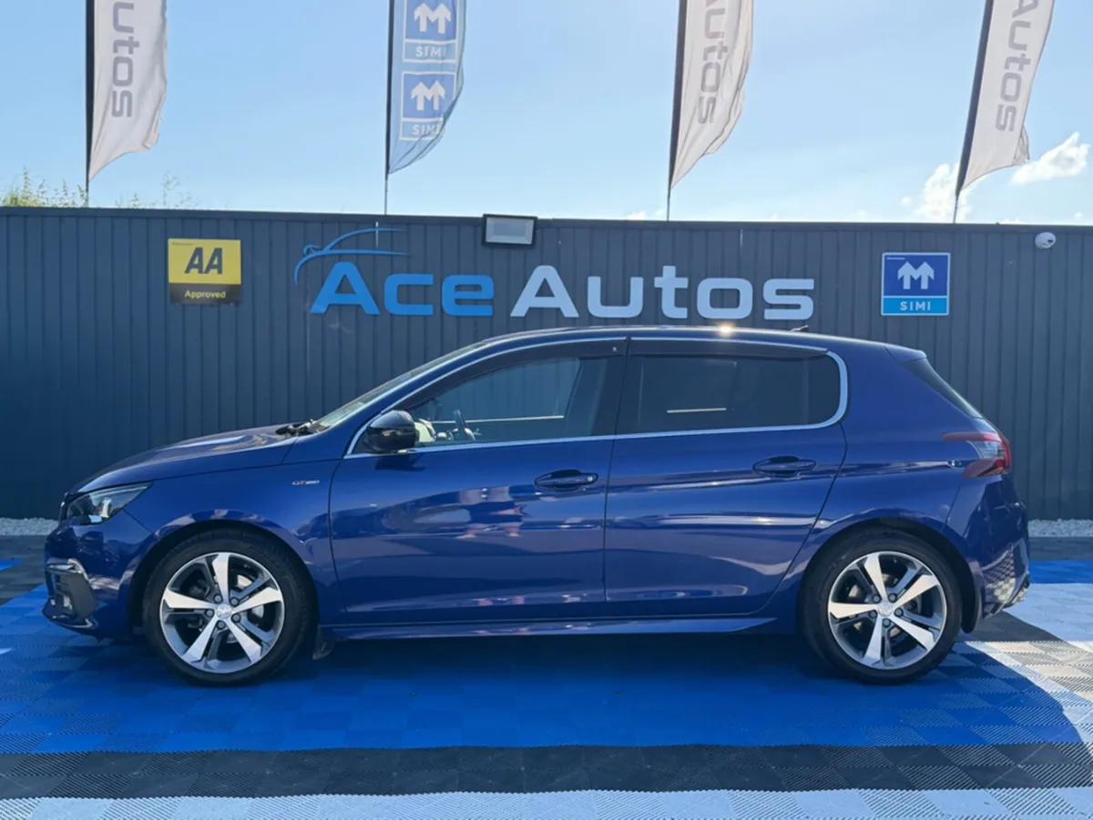 Peugeot 308 GT-LINE - 1.5 DIESEL - AUTO - 12M WARR - Image 4