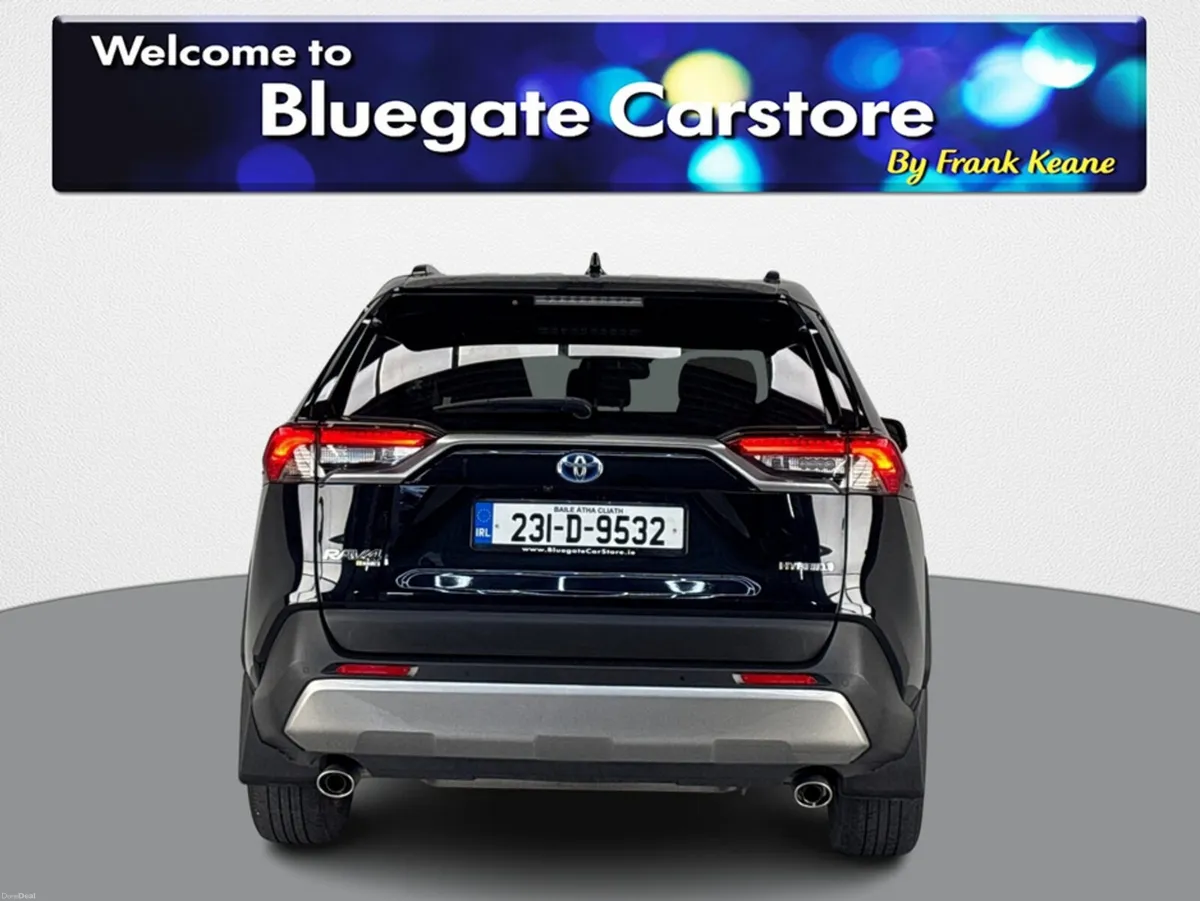 Toyota RAV4 RAV4 HYBRID SOL 4DR AUTO**FRONT HEATED - Image 3