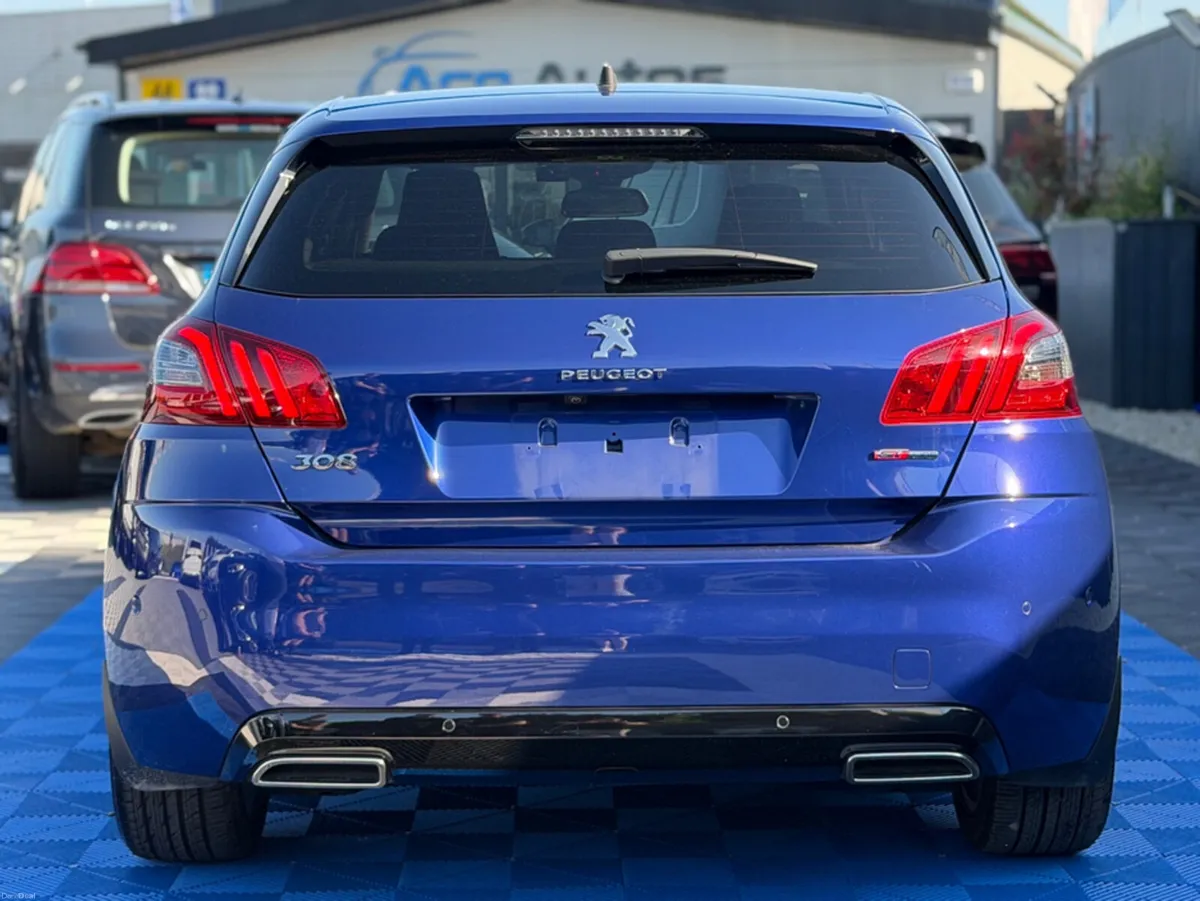 Peugeot 308 GT-LINE - 1.5 DIESEL - AUTO - 12M WARR - Image 6