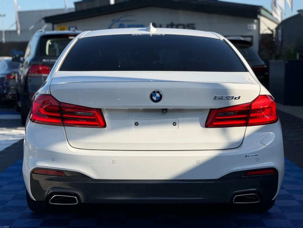 BMW 5-Series M-SPORT - 2.0L DIESEL - AUTO - 12M WA - Image 6
