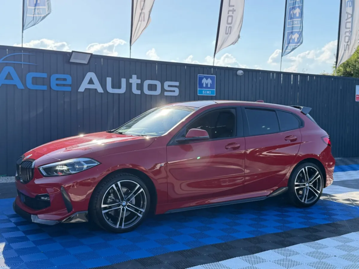 BMW 1-Series M-SPORT PRO - 2.0L DIESEL - AUTO - 12 - Image 3