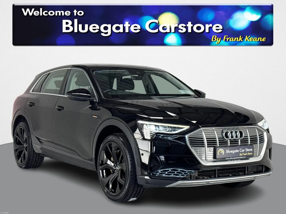Audi e-tron TECHNIK 50 QUATTRO**NEW 22"ALLOYS PANO - Image 1