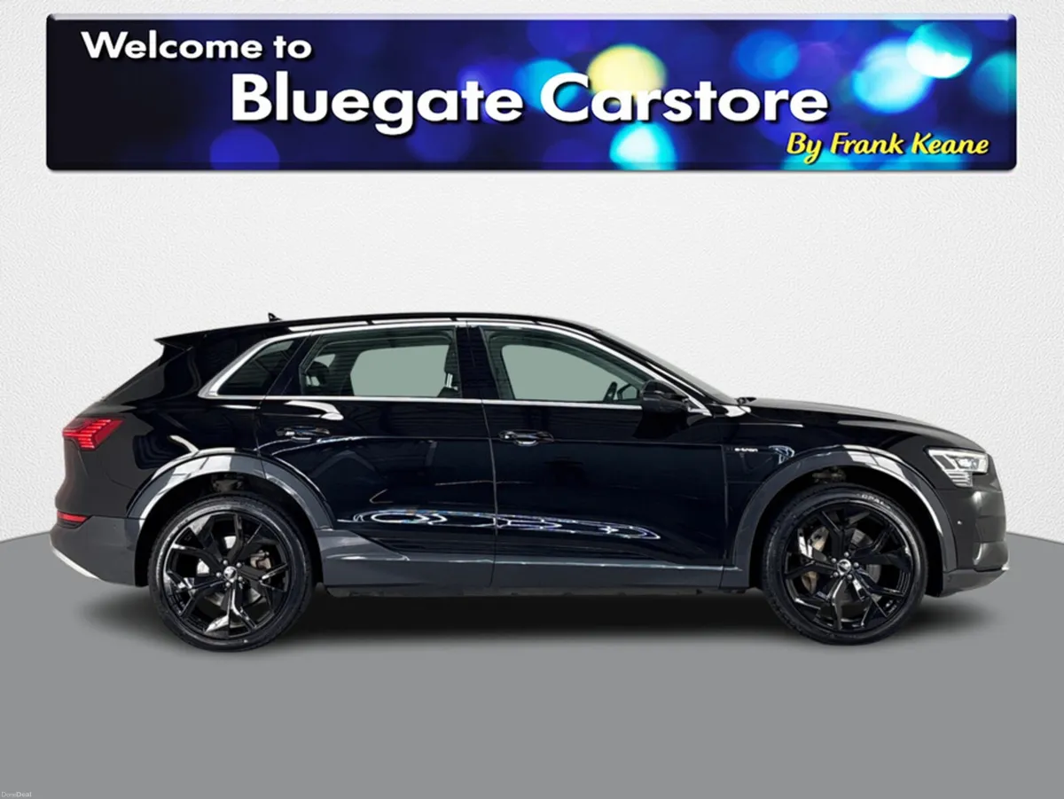 Audi e-tron TECHNIK 50 QUATTRO**NEW 22"ALLOYS PANO - Image 3