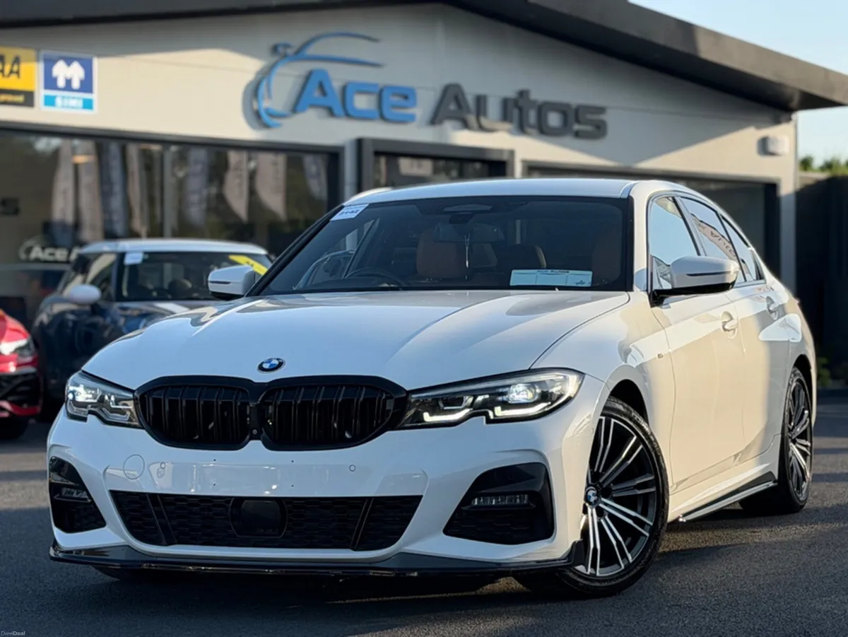 BMW 3-Series M-SPORT X-DRIVE - 2.0L DIESEL - AUTO - Image 1
