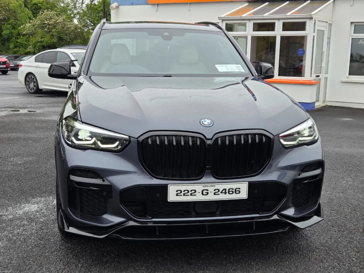 BMW X5 G05 XDRIVE 45E M SPORT PHEV - Image 3