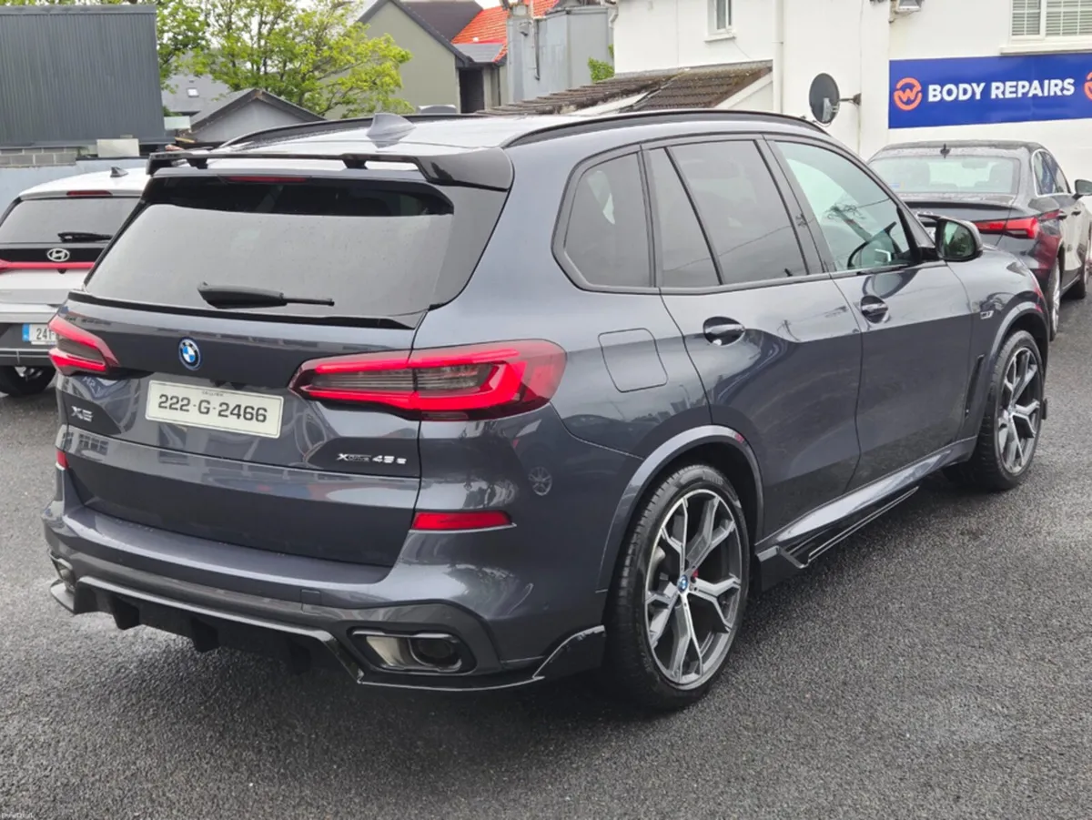 BMW X5 G05 XDRIVE 45E M SPORT PHEV - Image 6