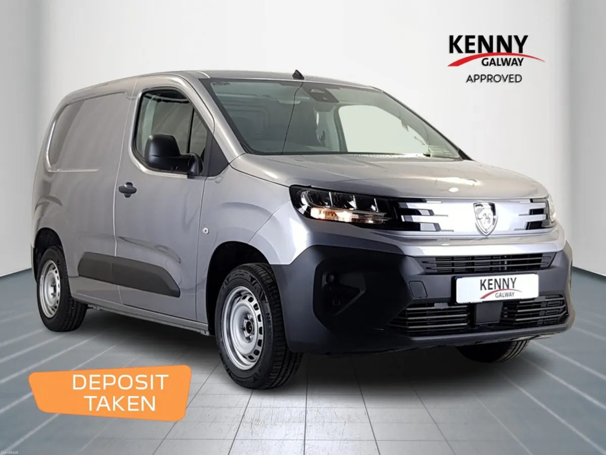 Peugeot Partner *Deposit Taken* PRO PLUS 1.5 HDI 1 - Image 1