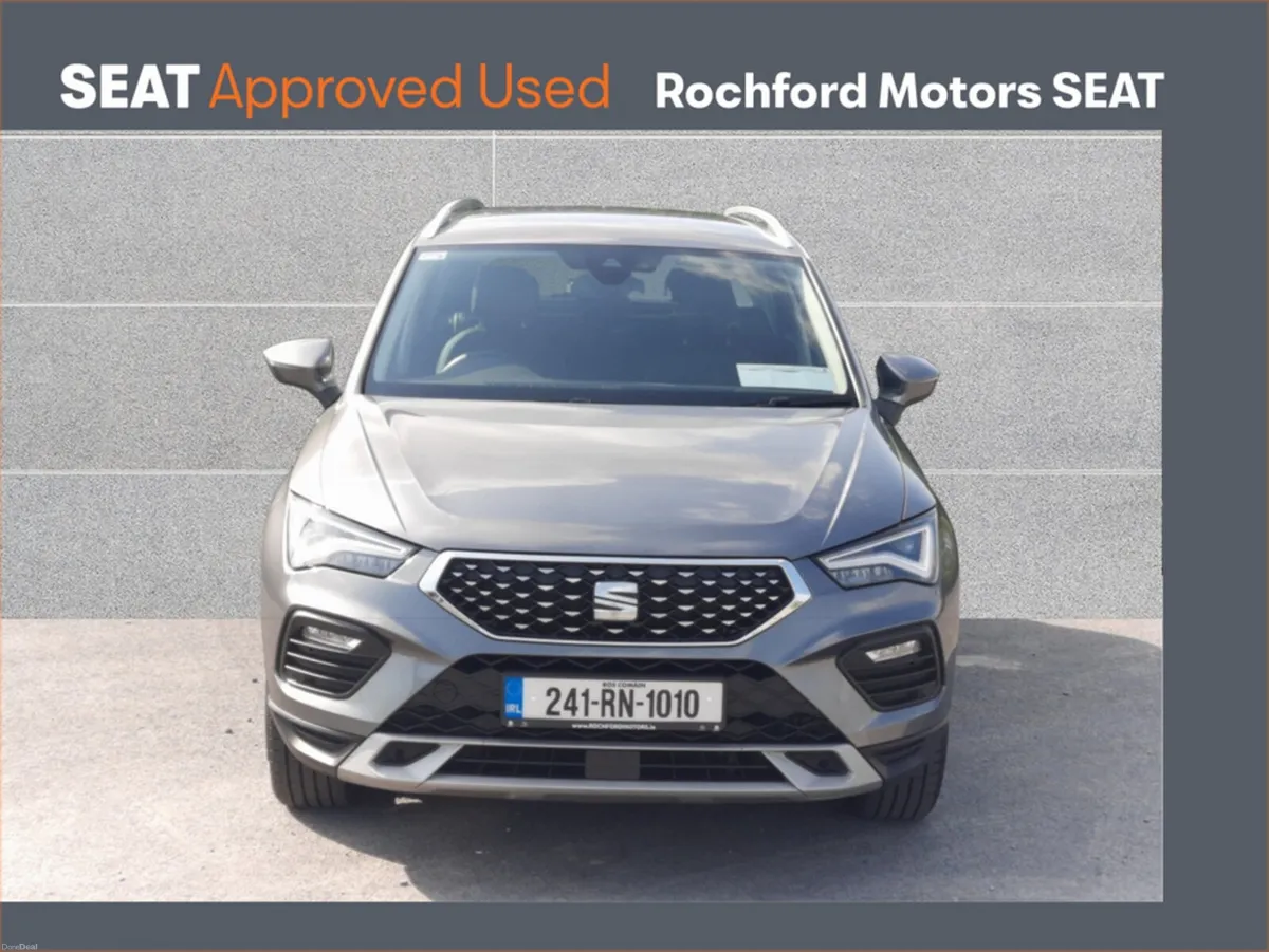 SEAT Ateca PA 2.0 TDI 115HP XP 5DR - Image 2