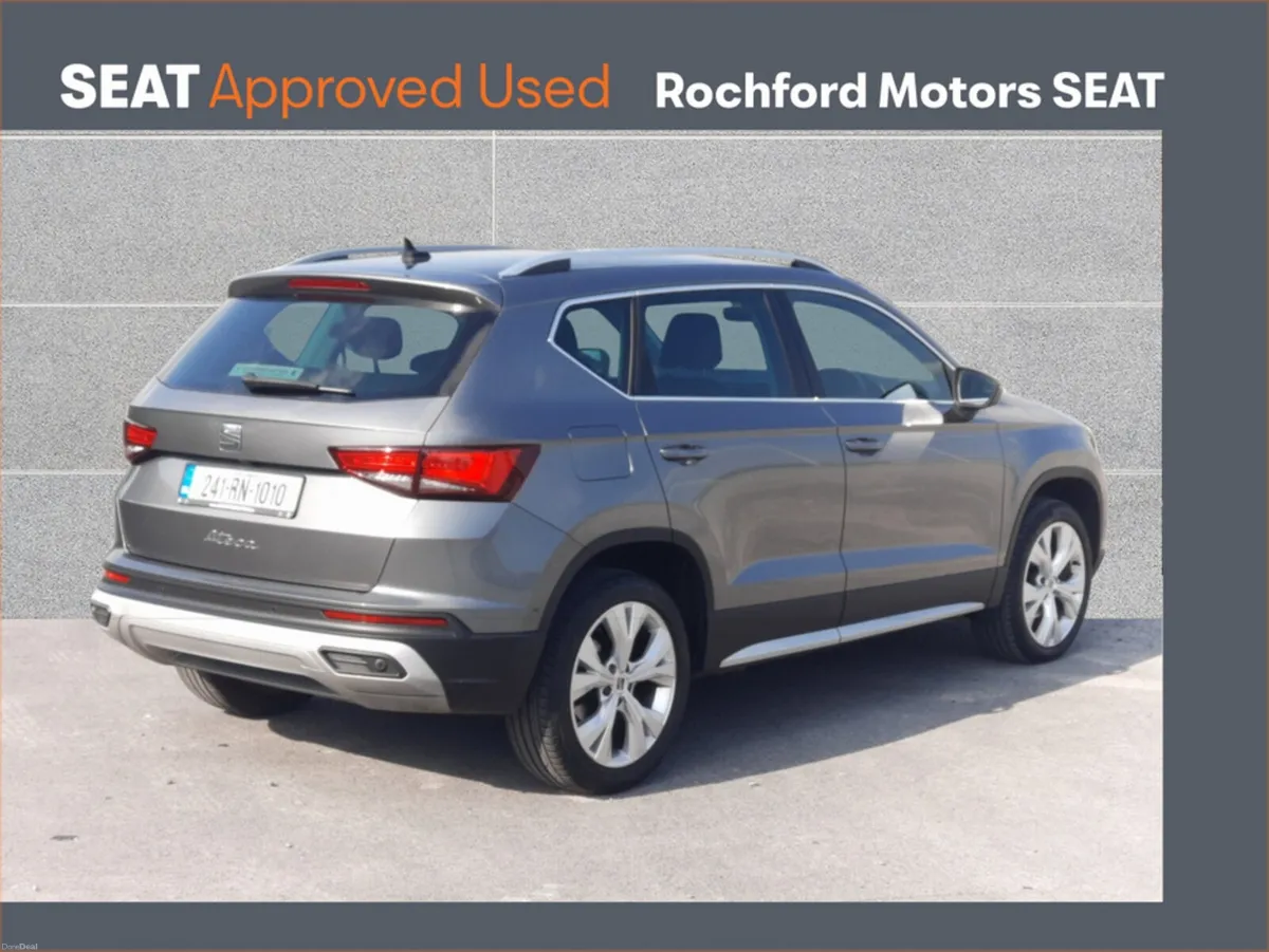 SEAT Ateca PA 2.0 TDI 115HP XP 5DR - Image 4