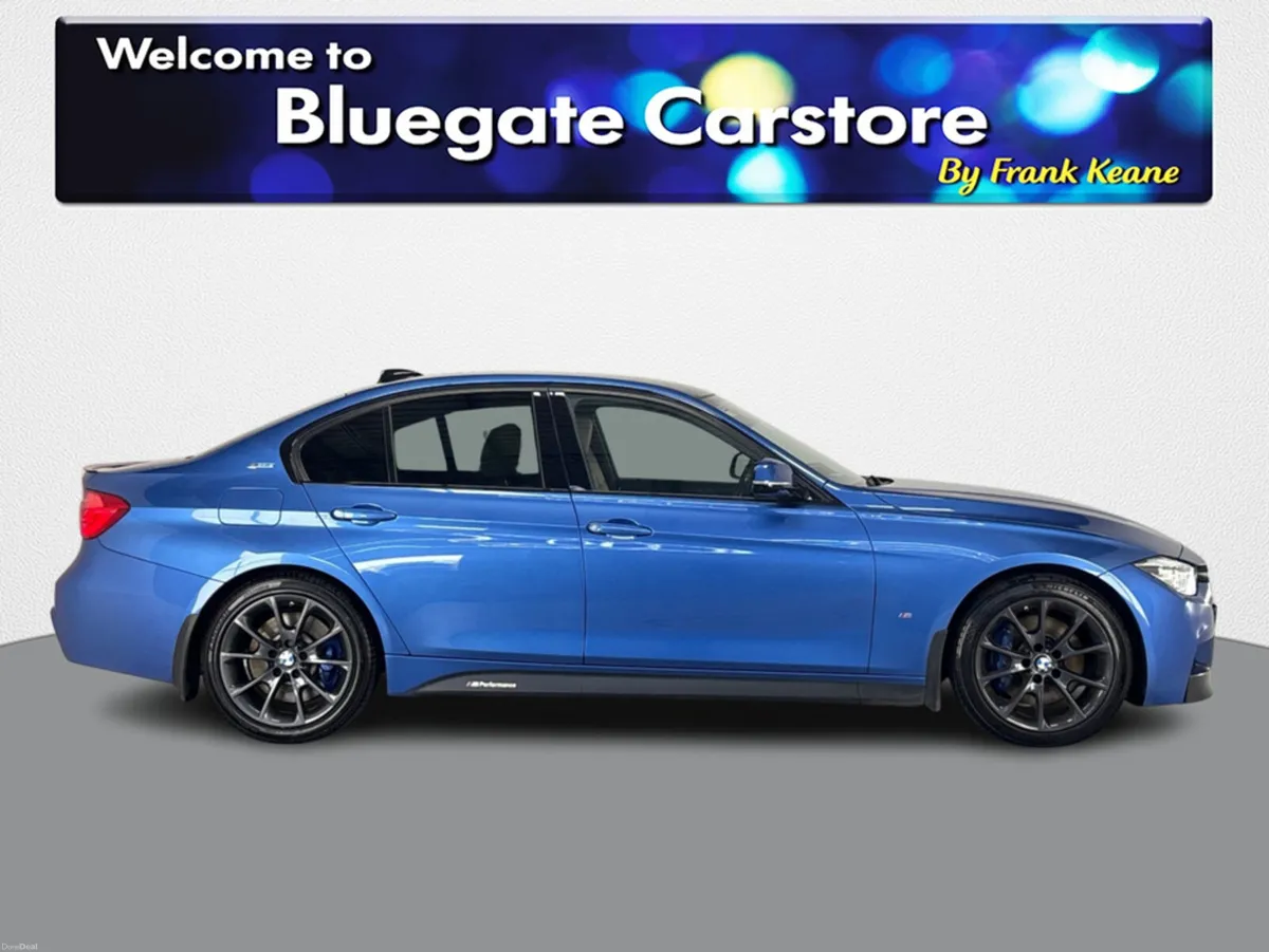 BMW 3-Series F30 E M SPORT 4DR AUTO**18"ALLOYS**MU - Image 3
