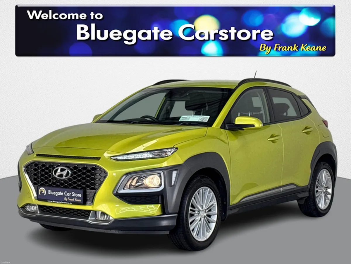 Hyundai KONA KAUAI 2WD EXECUTIVE**MULTIFUNCTIONAL - Image 6