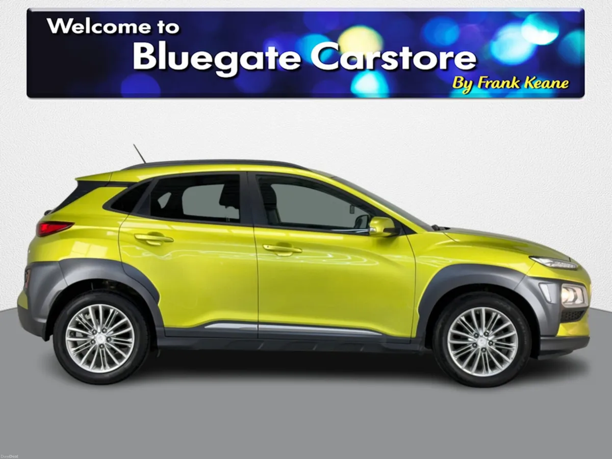 Hyundai KONA KAUAI 2WD EXECUTIVE**MULTIFUNCTIONAL - Image 3