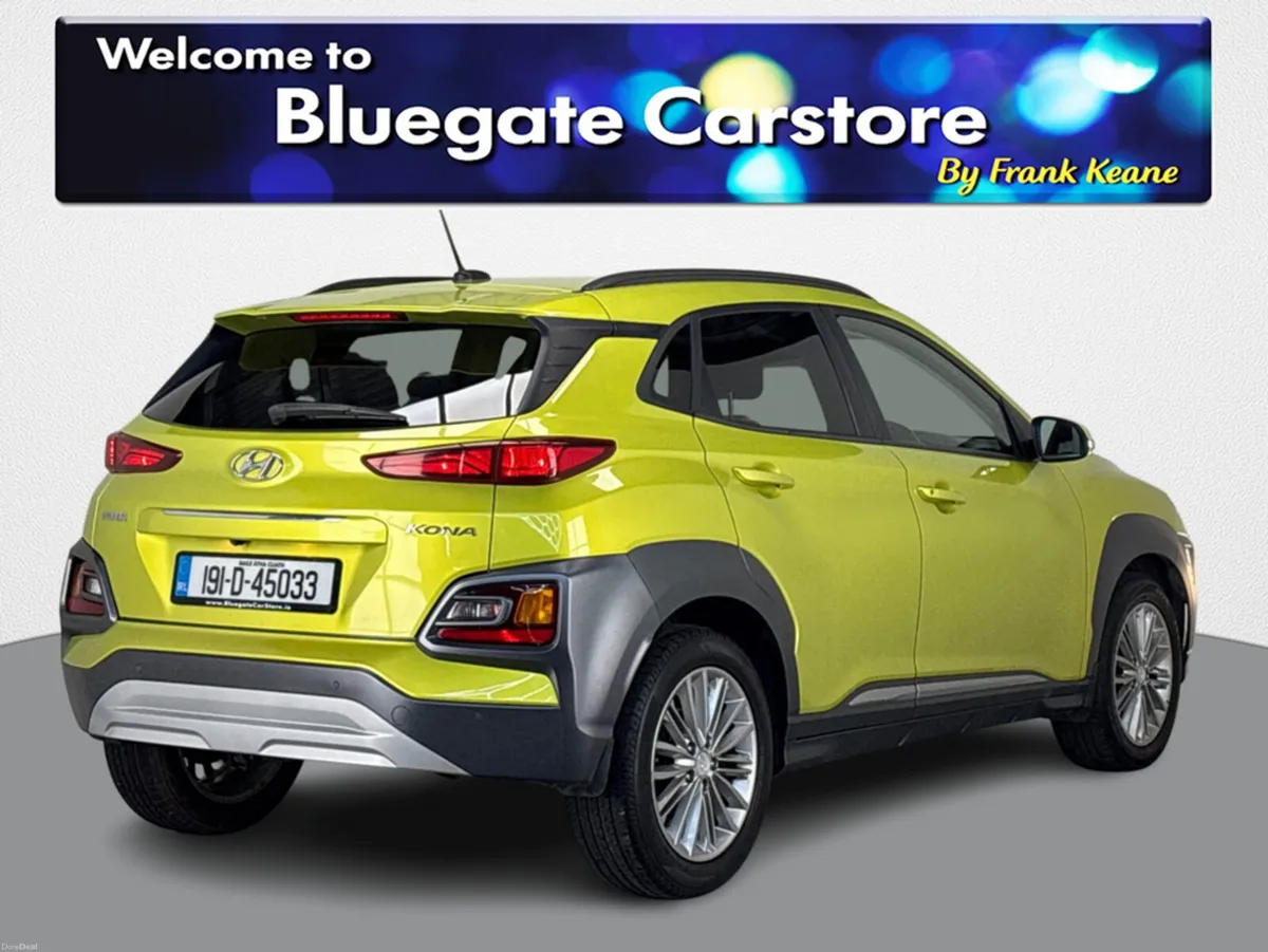 Hyundai KONA KAUAI 2WD EXECUTIVE**MULTIFUNCTIONAL - Image 4