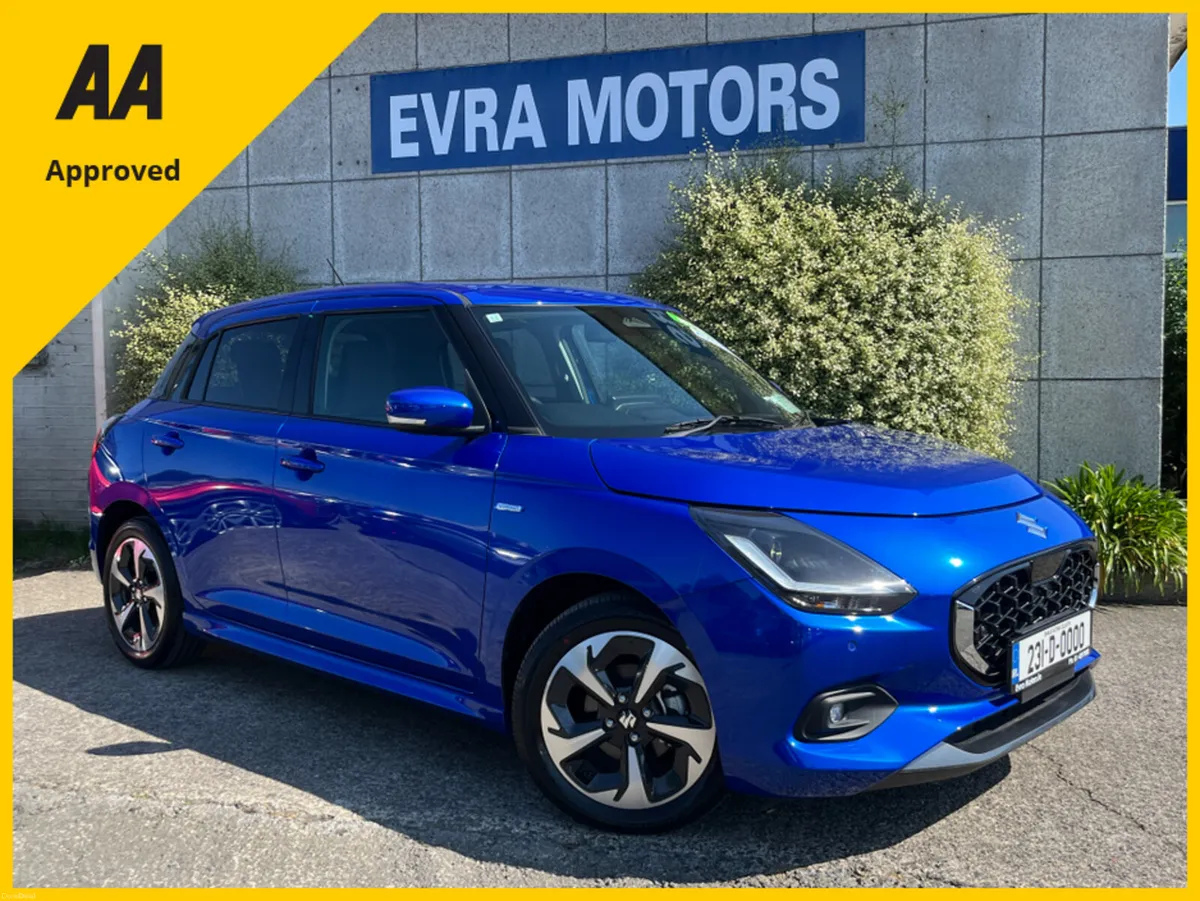 Suzuki Swift MZ MHEV AUTOMATIC 1.2 PETROL //VERY L - Image 1