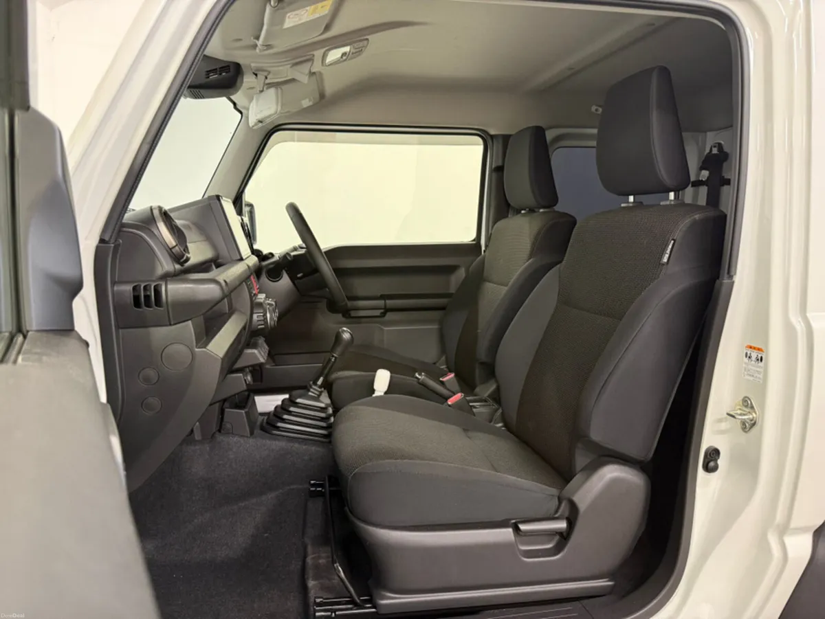 Suzuki Jimny **LOW KMS**SIERRA EDITION**HEATED FAB - Image 5