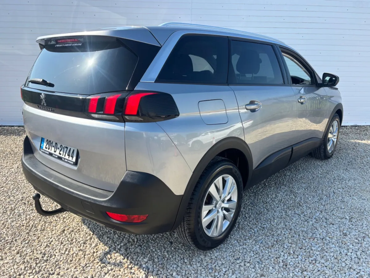 Peugeot 5008 ACTIVE 1.5 BLUE HDI 130 04 4DR A - Image 3