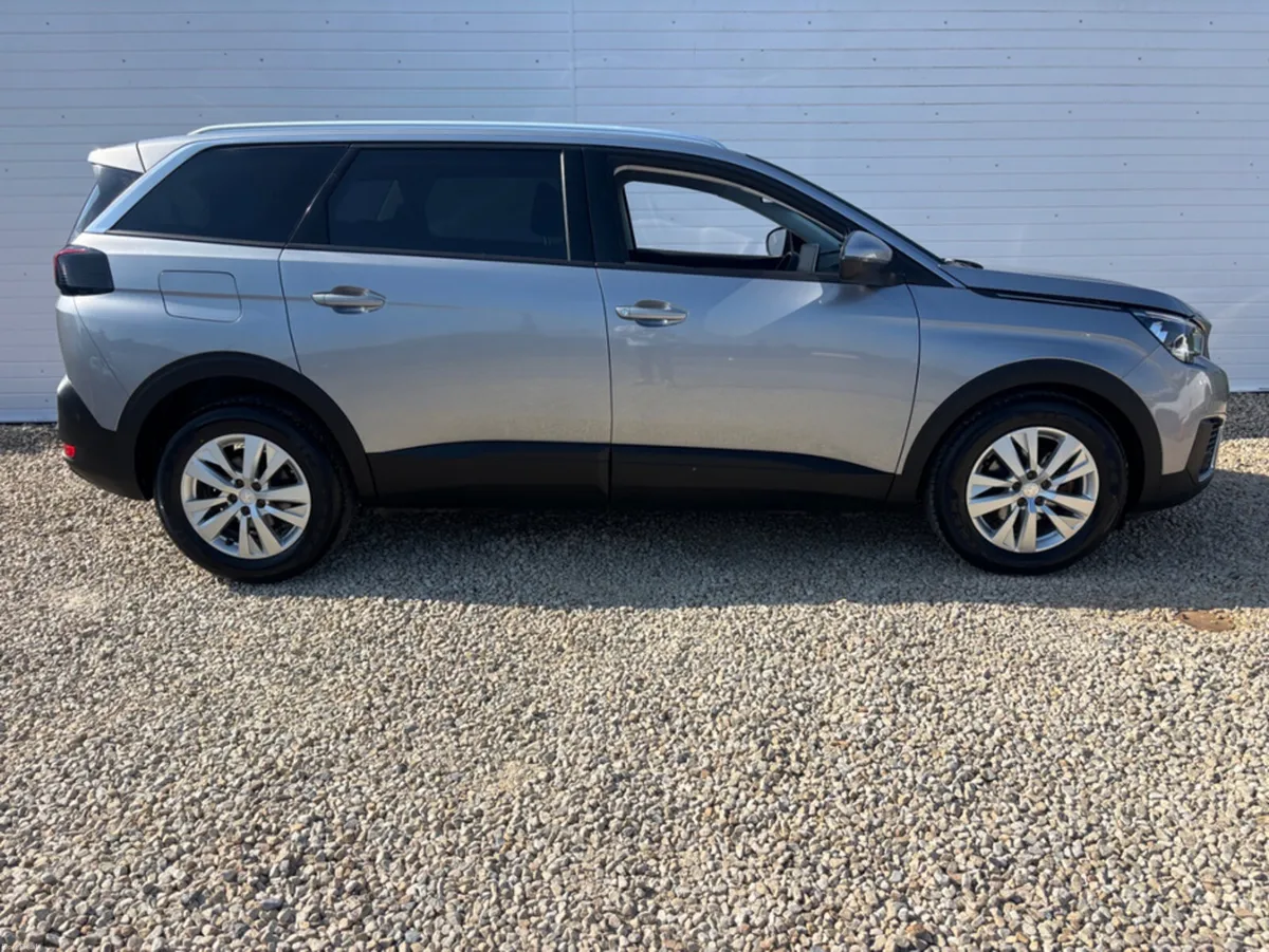 Peugeot 5008 ACTIVE 1.5 BLUE HDI 130 04 4DR A - Image 2
