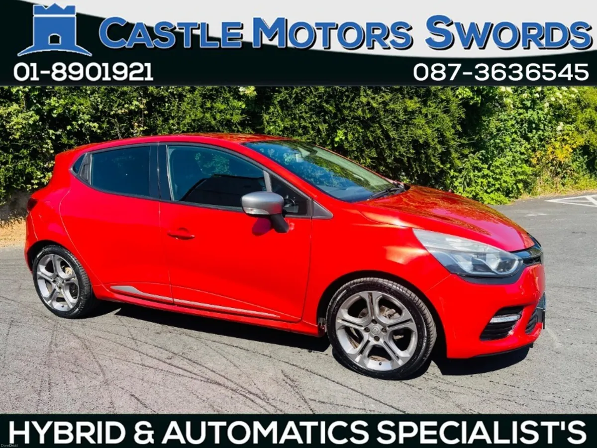 Renault Clio GT  MODEL - Image 3