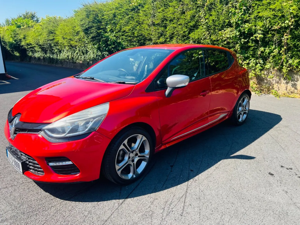 Renault Clio GT  MODEL - Image 4