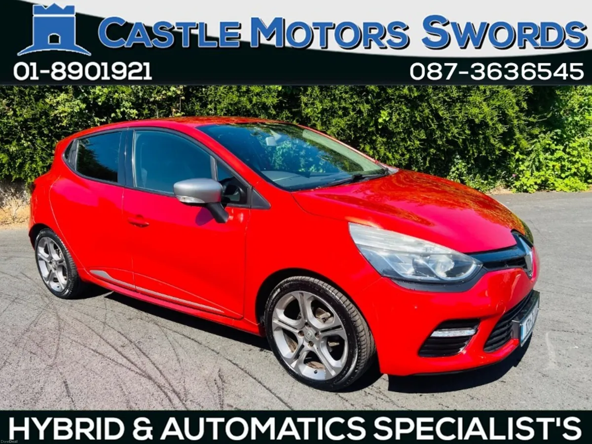Renault Clio GT  MODEL - Image 2