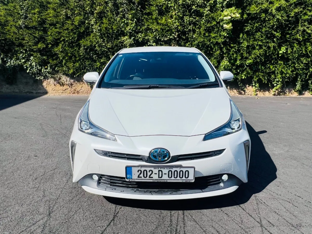 Toyota Prius FINANCE AVAILABLE FROM €84 P/W - Image 4