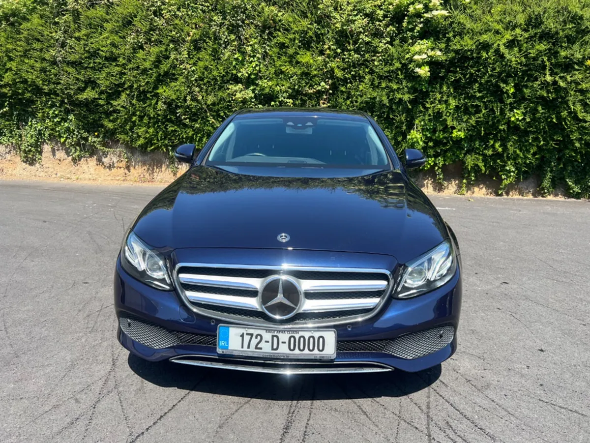 Mercedes-Benz E-Class FINANCE AVAILABLE FROM €100 - Image 4
