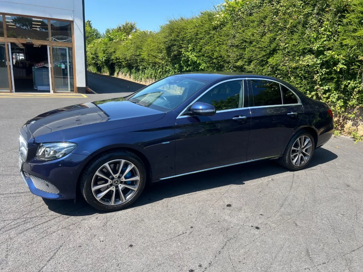 Mercedes-Benz E-Class FINANCE AVAILABLE FROM €100 - Image 6