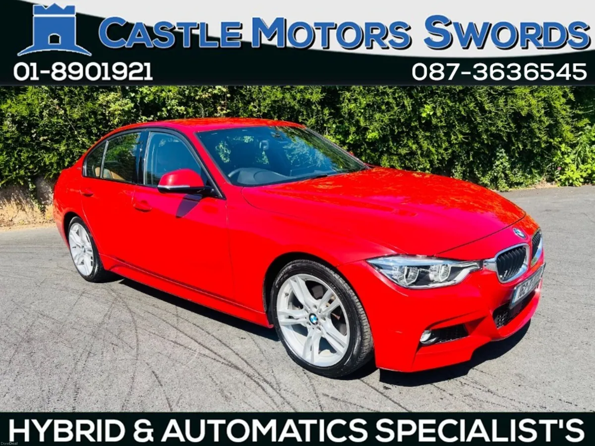 BMW 3-Series FINANCE AVAILABLE FROM €72 P/W - Image 2