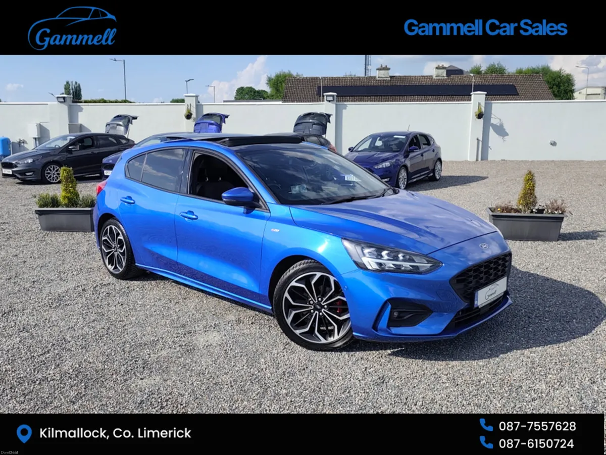 Ford Focus ST-LINE X TDCI - Image 1