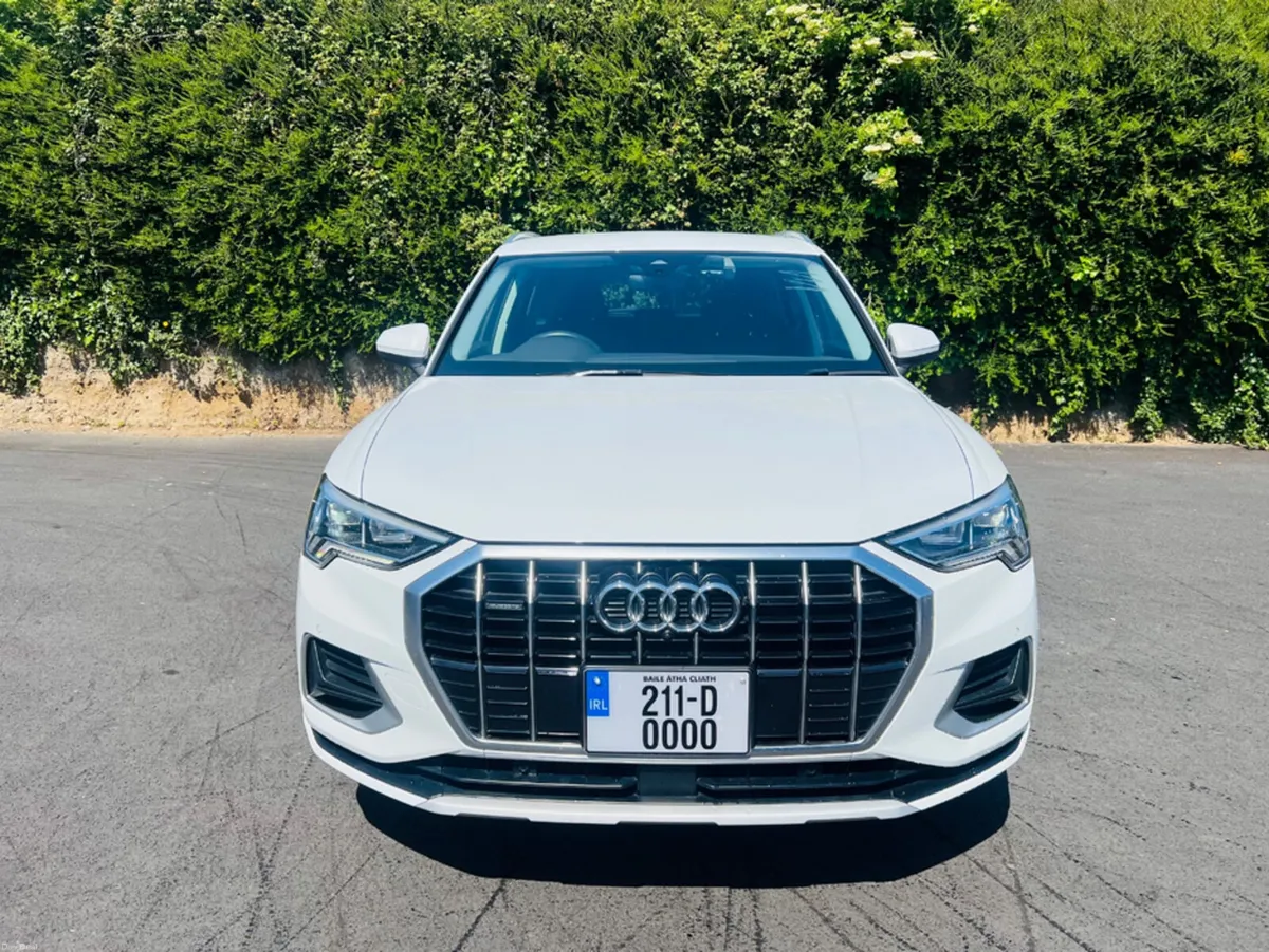 Audi Q3 2.0 AUTOMATIC DIESEL QUATTRO - Image 4