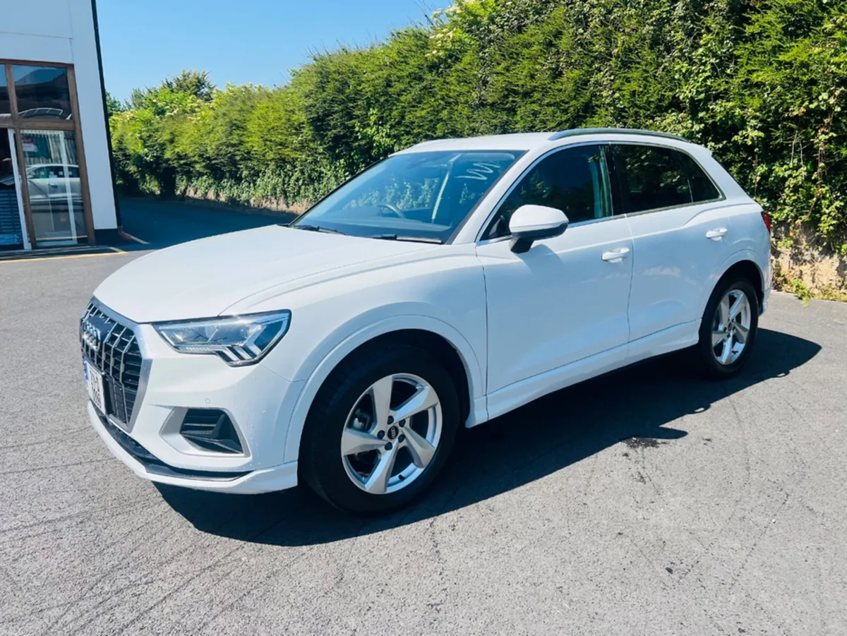 Audi Q3 FINANCE AVAILABLE FROM €146 P/W - Image 5