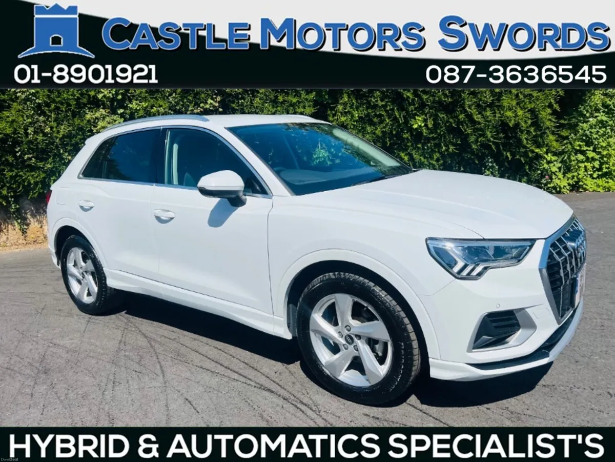 Audi Q3 2.0 AUTOMATIC DIESEL QUATTRO - Image 3