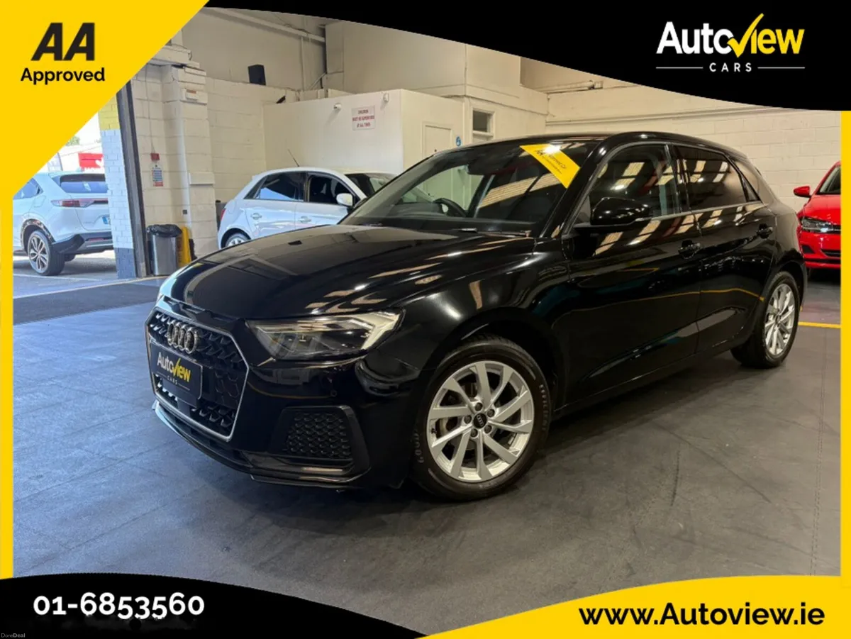 Audi A1 1.0 TSFI 7 Speed S-Tronic Automatic. AA AP - Image 4