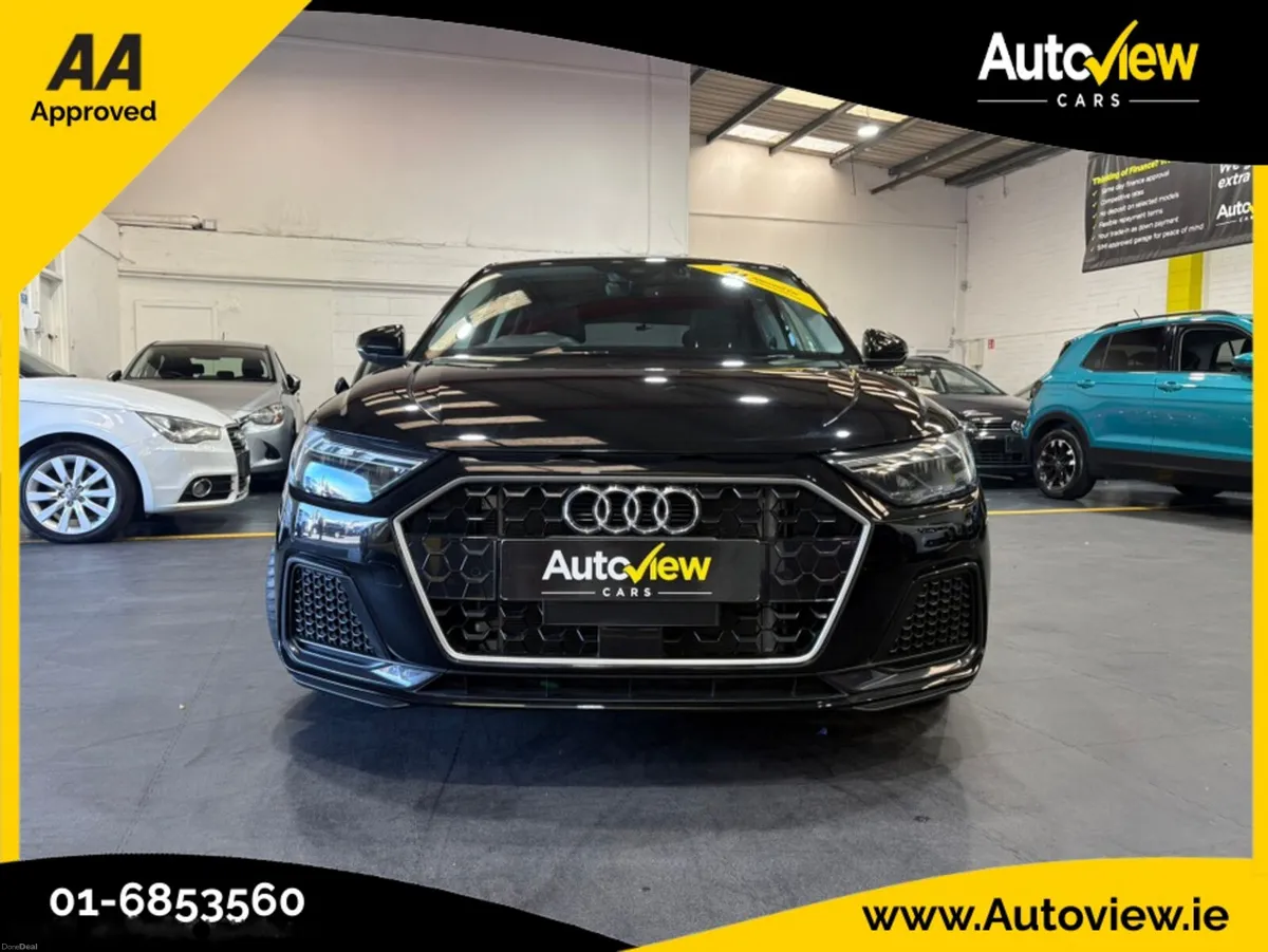 Audi A1 1.0 TSFI 7 Speed S-Tronic Automatic. AA AP - Image 2