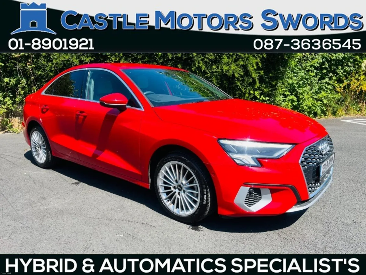 Audi A3 FINANCE AVAILABLE FROM €127 P/W - Image 2