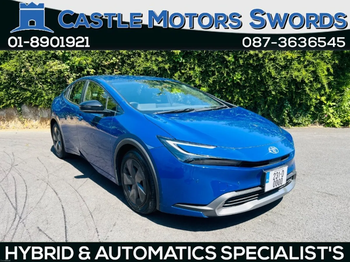 Toyota Prius FINANCE AVAILABLE FROM €115 P/W - Image 1