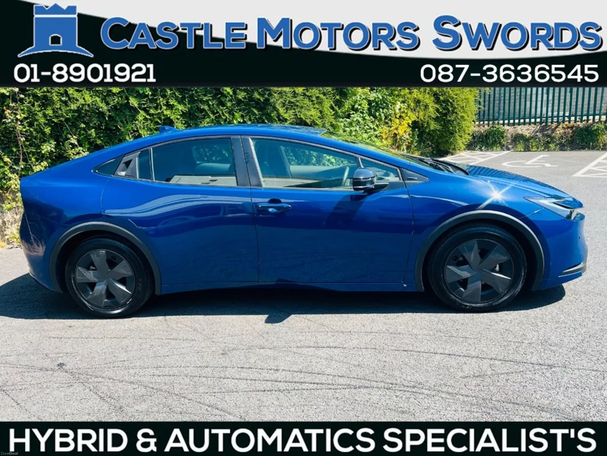 Toyota Prius FINANCE AVAILABLE FROM €115 P/W - Image 3