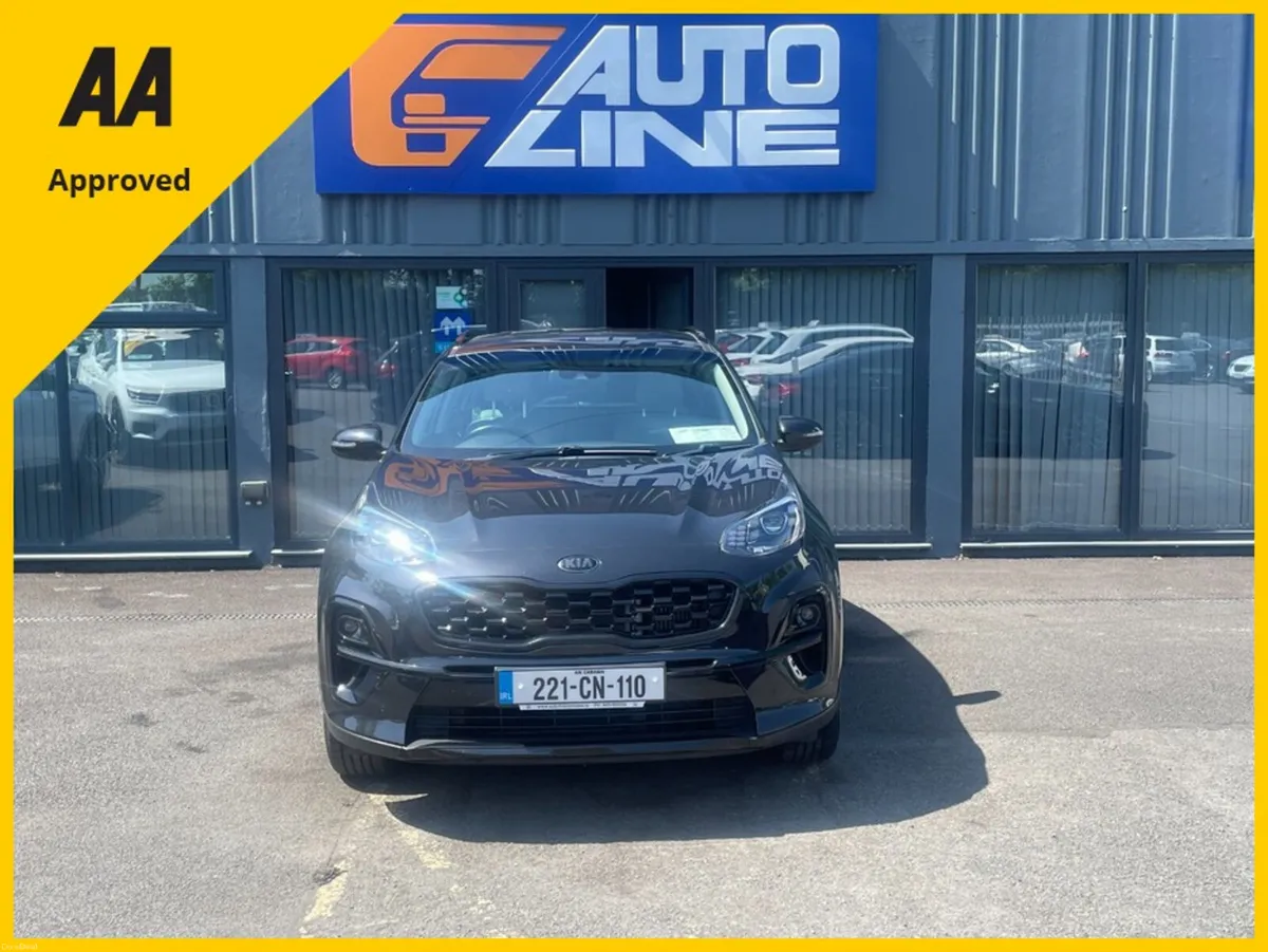 Kia Sportage K3 DCT SPECIAL MY21 5 5DR AUTO - Image 2