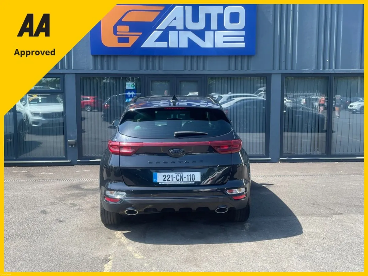 Kia Sportage K3 DCT SPECIAL MY21 5 5DR AUTO - Image 4