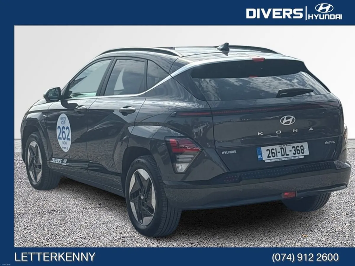 Hyundai KONA EV Platinum 65KWH Automatic - Image 2